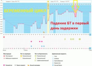 Температура 38-39 во время задержки