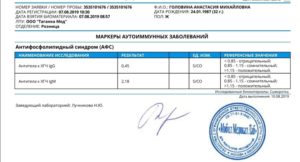 Антитела к хгч igG повышены