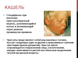 Рвота при бронхите