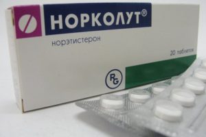 Планирование беременности после норколут