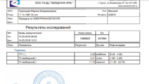 Прием эутирокса. Можно ли отменить прием?