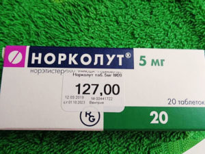 Планирование беременности после норколут