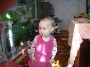 Плохо растут волосы у ребенка