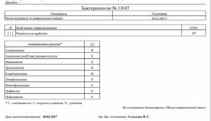 Бак посев мазка при беременности