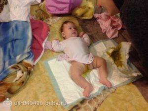 Писает и какает во сне