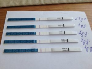 Задержка 7 дней тест отрицательный, причины задержки